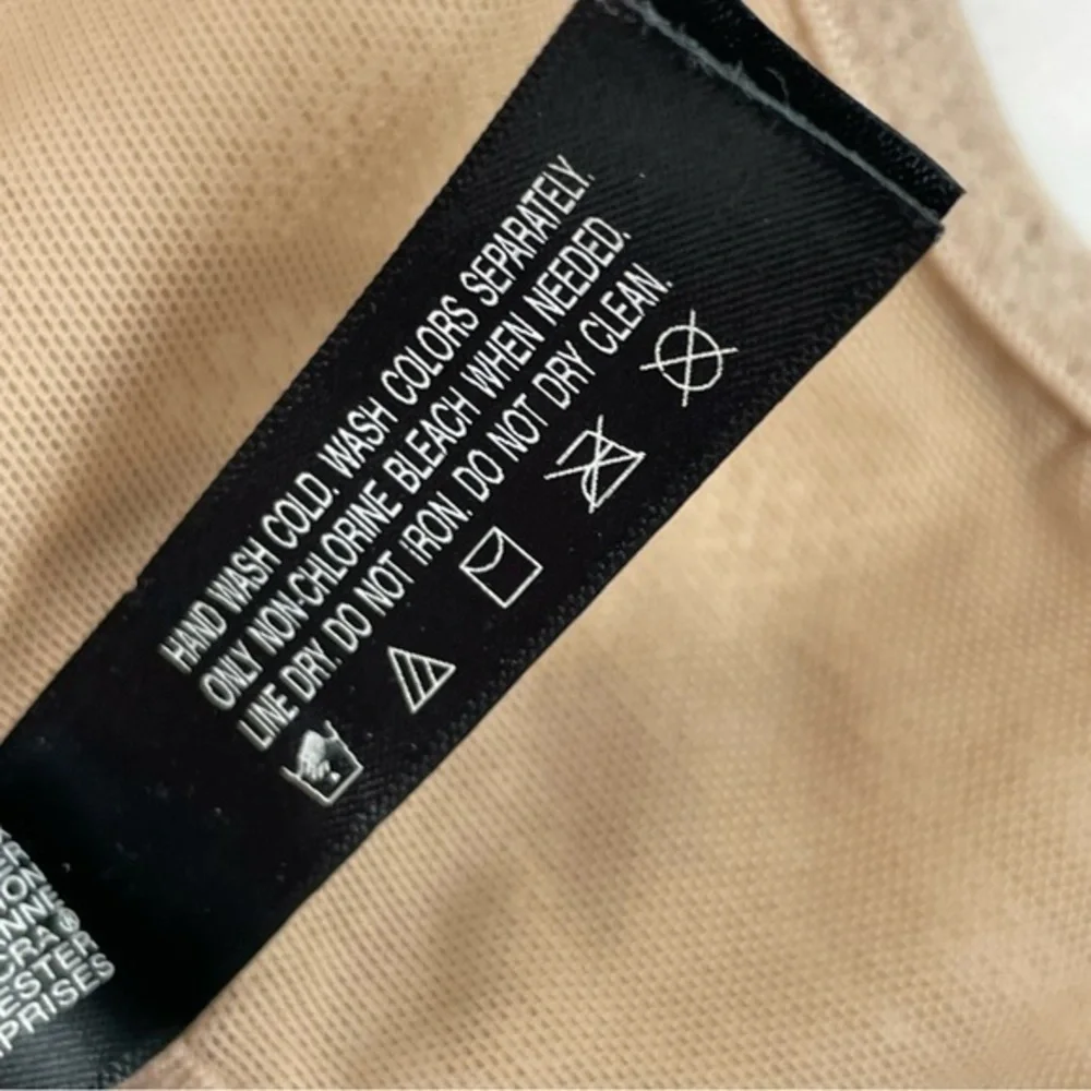 Natori Mesh Trim T Back‎ Bra
